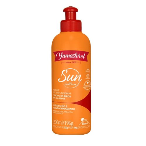 Creme Multifuncional Yamasterol Sun 200g