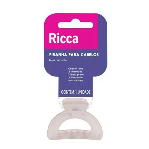 Piranha Ricca Jelly Pequena Fall Piranha Ricca Jelly Pequena Fall