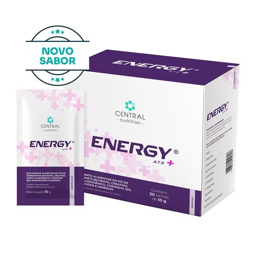 ATP ? - 10g 30 Sachês - Sabor Açaí Açaí ATP ? ATP ? - 10g 30 Sachês - Sabor Açaí Açaí ATP ?
