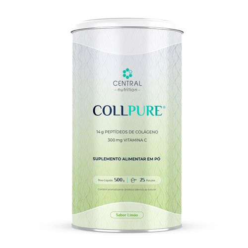 500g - Sabor  Limão Limão