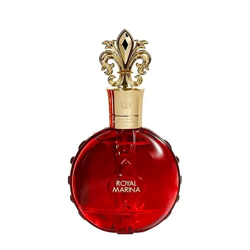 __NÃO ATIVAR Perfume Marina de Bourbon Royal Marina Red Diamond Feminino - Eau de Parfum 100ml 100ml __NÃO ATIVAR Perfume Marina de Bourbon Royal Marina Red Diamond Feminino - Eau de Parfum 100ml 100ml