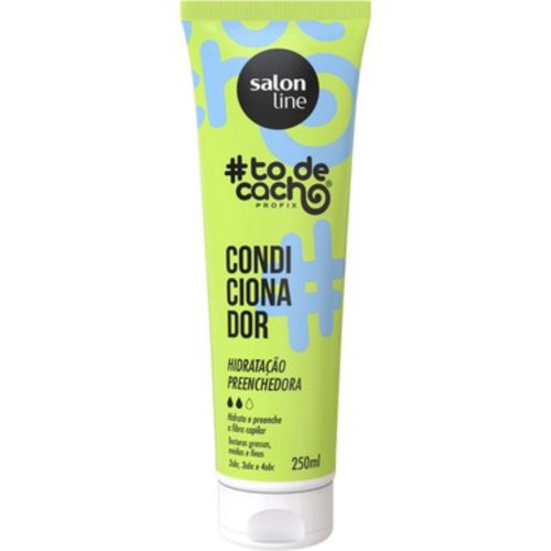 Condicionador Salon Line #Todecacho Hidratação 250ml