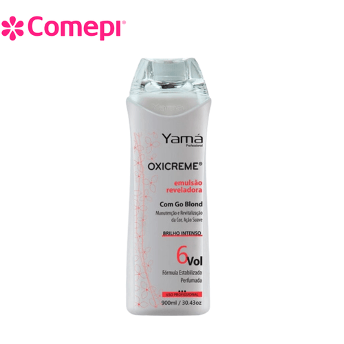 Emulsao Reveladora Yamá 6 Vol 900ml