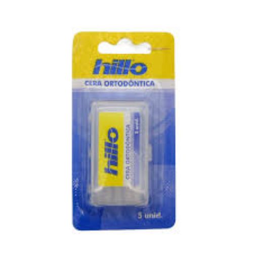 Cera Ortodôntica Hillo
