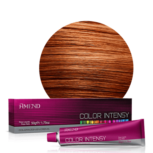 Coloração Color Intensy Amend Cor:0.43 Cobre Intensificador Coloração Color Intensy Amend Cor:0.43 Cobre Intensificador