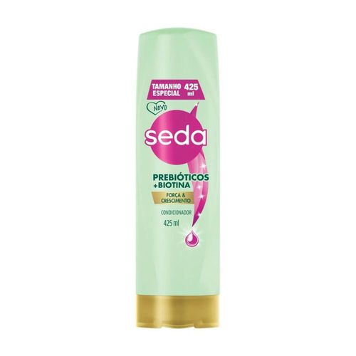 Condicionador Seda Prebiotico + Biotina 425ml
