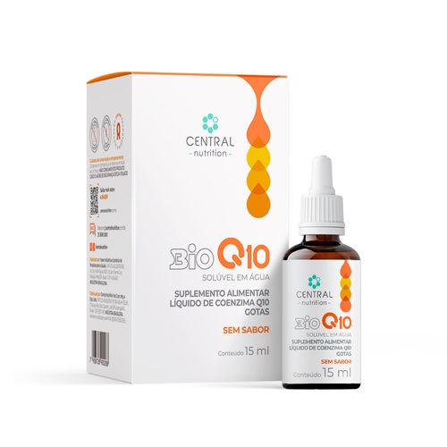 BioQ10 - Gotas BioQ10 - Gotas
