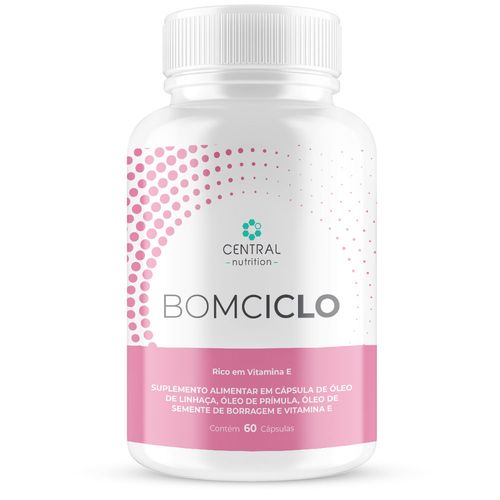 BOMCICLO - 60 Cápsulas de 1450 mg BOMCICLO - 60 Cápsulas de 1450 mg