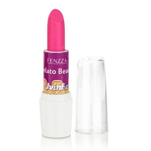 Batom Uvinha Gelato Beauty Fenzza Make Up Batom Uvinha Gelato Beauty Fenzza Make Up