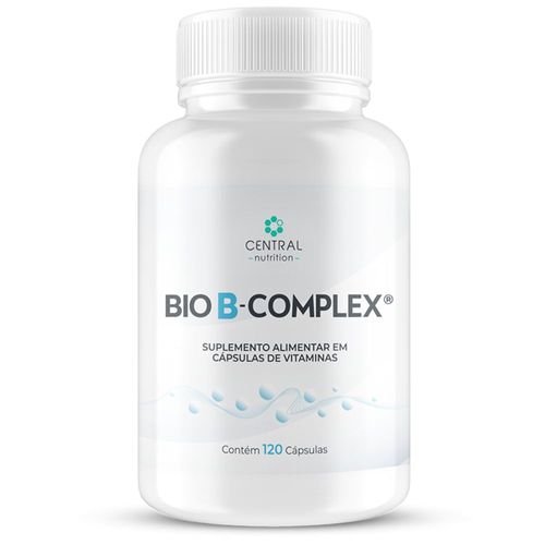 BIO B-COMPLEX® 120 Cápsulas BIO B-COMPLEX® 120 Cápsulas