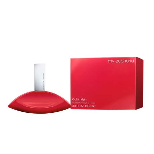 My Euphoria Calvin Klein Perfume Feminino Eau De Parfum 100ml Importado 100ml My Euphoria Calvin Klein Perfume Feminino Eau De Parfum 100ml Importado 100ml