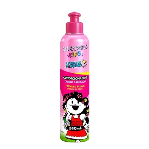 Condicionador Kids Cacheado 240ml Bio Extratus