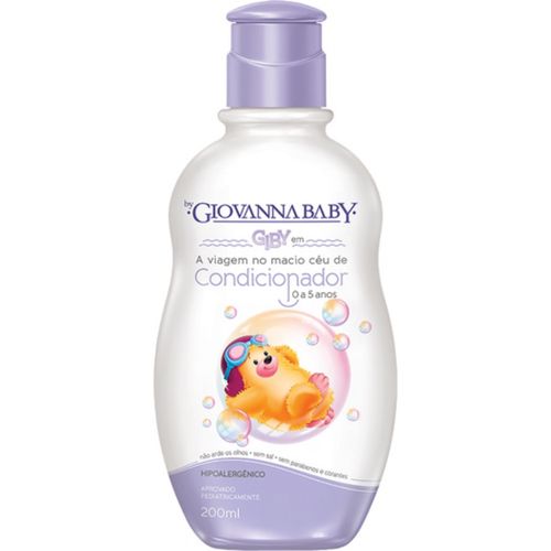 Condicionador Giovanna Baby Giby 200ml Condicionador Giovanna Baby Giby 200ml