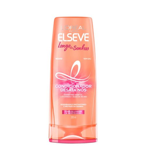 Condicionador Elseve Longo Dos Sonhos Loreal Paris 200ml