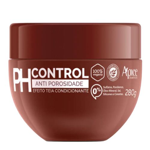 917095---Acidificante-Anti-porosidade-Apice-Cosmeticos-Ph-Control-280g 917095---Acidificante-Anti-porosidade-Apice-Cosmeticos-Ph-Control-280g