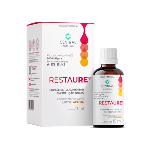 RESTAURE® - Gotas RESTAURE® - Gotas