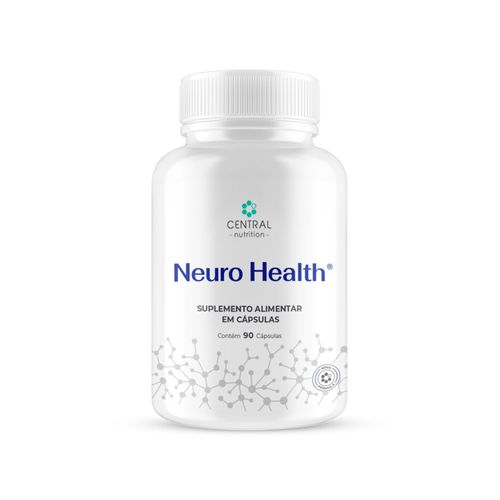 Neuro Health® - 90 cápsulas Neuro Health® - 90 cápsulas
