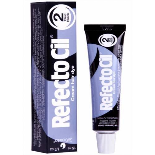 Tinta Para Sobrancelhas Cilios Barba Tintura Refectocil 2.0 Tinta Para Sobrancelhas Cilios Barba Tintura Refectocil 2.0