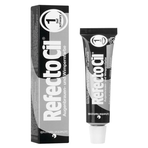 Refectocil Tintura para Sobrancelhas - Preto 1.0