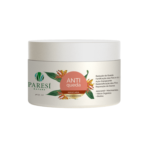 Mascara Antiqueda Regeneradora Paresi Nature 300g Mascara Antiqueda Regeneradora Paresi Nature 300g