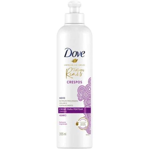 Creme de Pentear Dove Texturas Reais Crepo 355ml