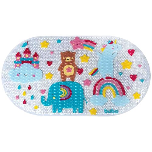 Tapete de Banho Arco Íris Buba Colorido