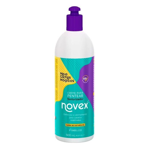 Creme de Pentear Novex Cachos Intenso 500ml