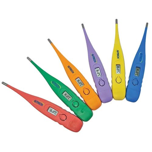 Termômetro Digital Colorido - G Tech