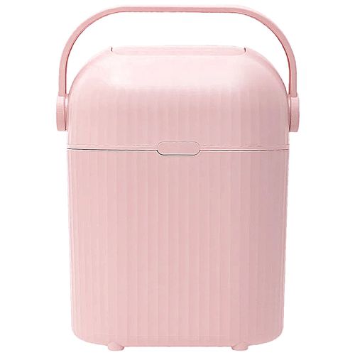 Lixeira Antiodor Para Descarte de Fraldas Buba Rosa Lixeira Antiodor Para Descarte de Fraldas Buba Rosa