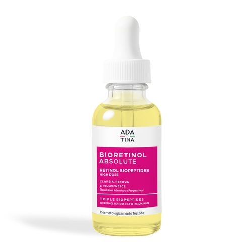 Sérum BioRetinol Absolute Ultra Rejuvenescedor e Iluminador - 30ml Sérum BioRetinol Absolute High Dose Ultra Rejuvenescedor e Iluminador