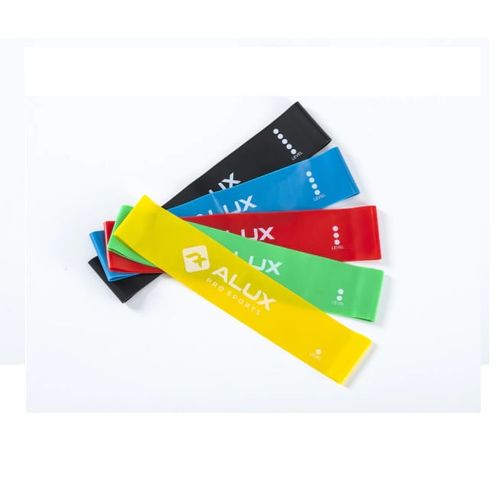 Kit 5 Mini Band Elastico