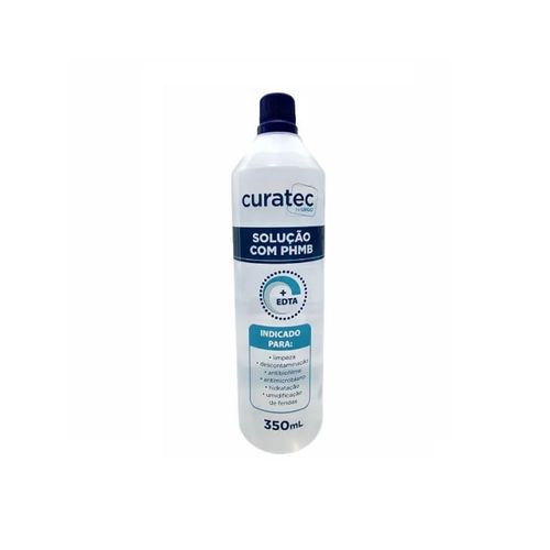 Curatec Solução com PHMB 350ml