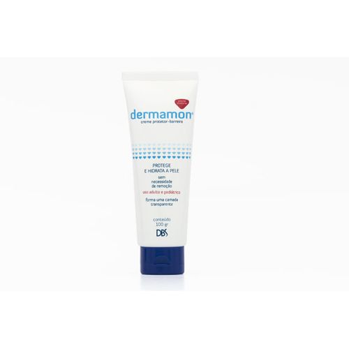 Dermamon Creme Protetor 100gr Unidade Dermamon Creme Protetor 100gr Unidade