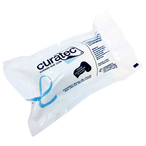 Bota De Unna Curatec Unidade 8X9 CM branco