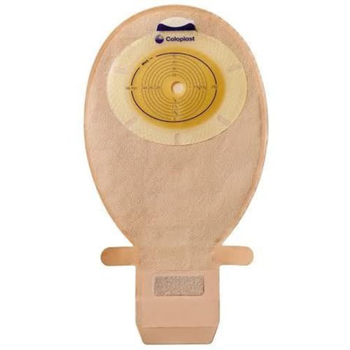 15580 - Bolsa Para Estomia Opaca Rec. 10 á 76mm Unidade 15580 - Bolsa Para Estomia Opaca Rec. 10 á 76mm Unidade