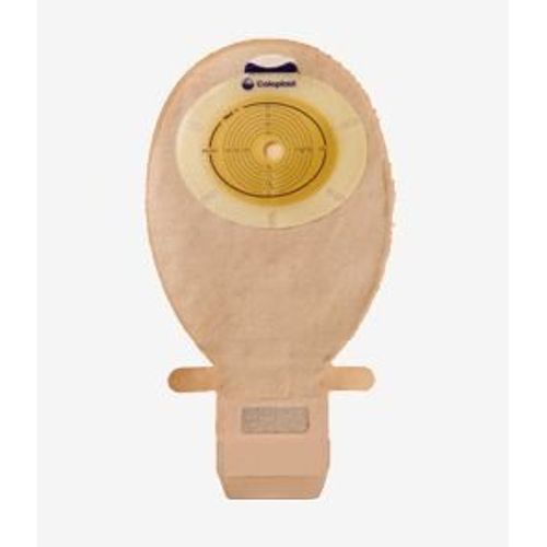 15206 - Bolsa Para Estomia Convexa Transparente SenSura Rec. 15 á 43mm Unidade 15206 - Bolsa Para Estomia Convexa Transparente SenSura Rec. 15 á 43mm Unidade