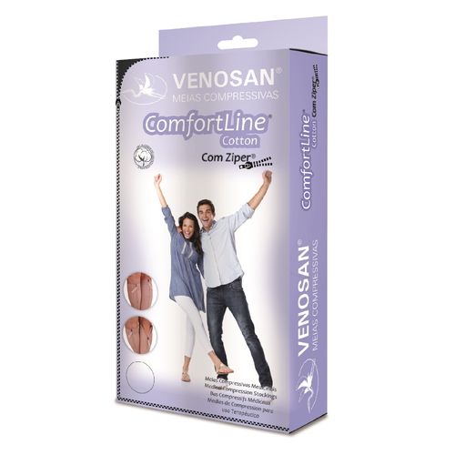 Cor: Bege                   Tam: XXGL XXG-LONGA BEGE