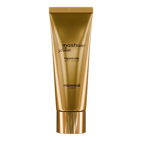 Mawwal Sense Mashaer - Hidratante Corporal 200ml 200ml
