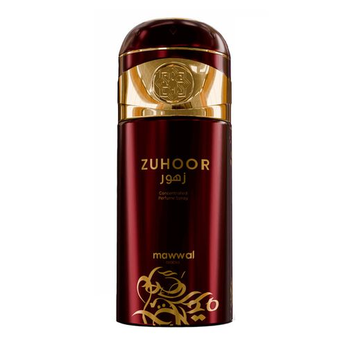 Mawwal Perfume Spray Energy Zuhoor - Body Spray 250ml 250ml