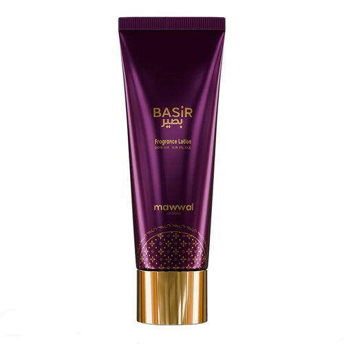 Mawwal Body Cream Fantasy Basir - Hidratante Corporal 200ml 200ml