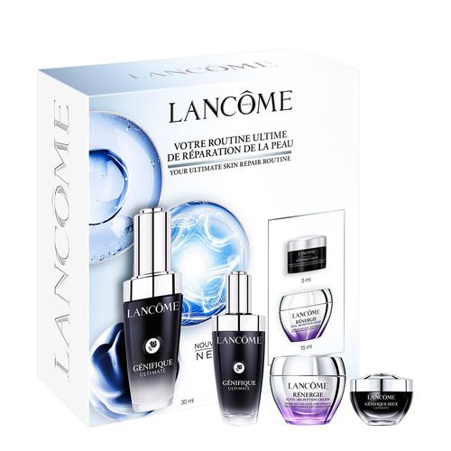 Kit Lancôme Génifique Ultimate - Sérum Facial + Sérum Olhos + Sérum Renergie HPN 300 Peptídeos Kit Lancôme Génifique Ultimate Feminino - Sérum Facial + Sérum Olhos + Sérum Renergie HPN 300 Peptídeos Kit Kit Lancôme Génifique Ultimate - Sérum Facial + Sérum Olhos + Sérum Renergie HPN 300 Peptídeos Kit Lancôme Génifique Ultimate Feminino - Sérum Facial + Sérum Olhos + Sérum Renergie HPN 300 Peptídeos Kit