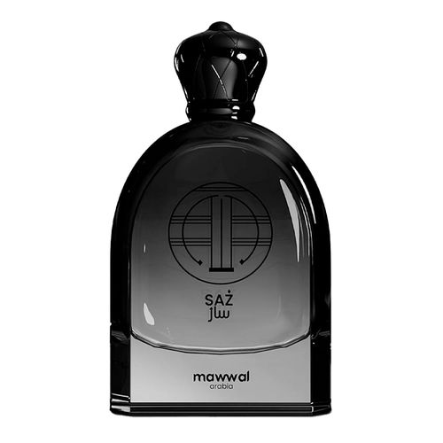 Mawwal Symphony Saz Eau de Parfum - Perfume Masculino 100ml 100ml