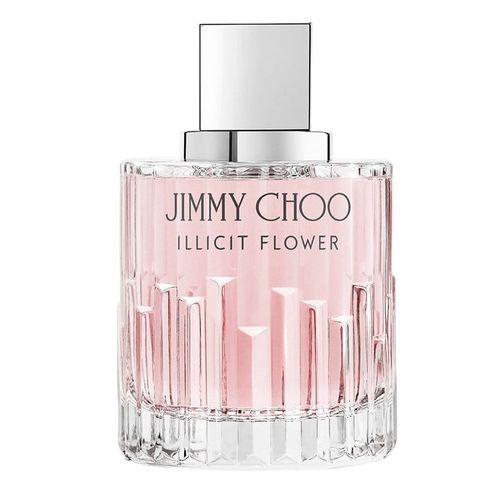 Jimmy Choo Illicit Flower Eau de Toilette - Perfume Feminino 100ml 100ml Jimmy Choo Illicit Flower Eau de Toilette - Perfume Feminino 100ml 100ml