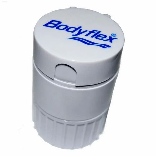 Moedor Cortador e Porta Comprimidos BodyFlex Moedor Cortador e Porta Comprimidos BodyFlex