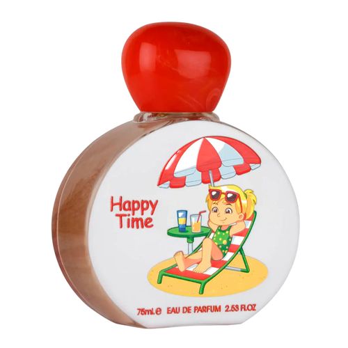 Lattafa Happy Time Eau de Parfum - Perfume Kids Unissex 75ml 75 ml