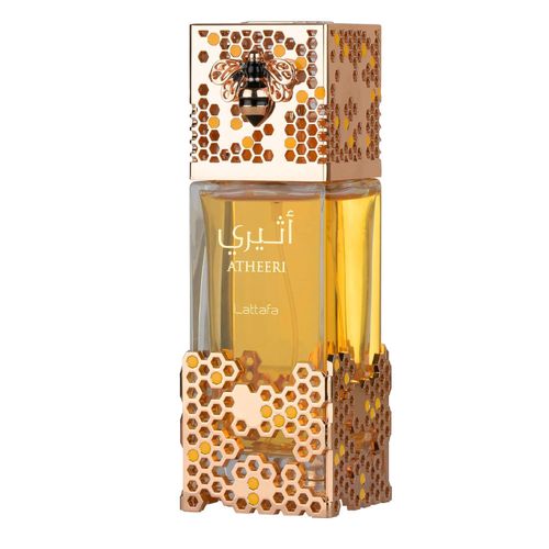Lattafa Atheeri Eau de Parfum - Perfume Unissex 100ml 100ml Lattafa Atheeri Eau de Parfum - Perfume Unissex 100ml 100ml