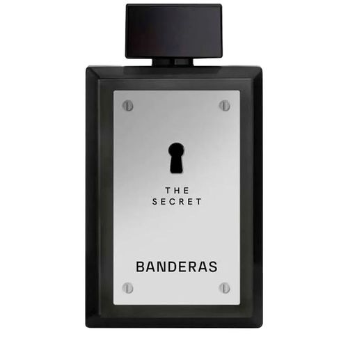 Banderas The Secret Eau de Toilette - Perfume Masculino 200ml 200ml