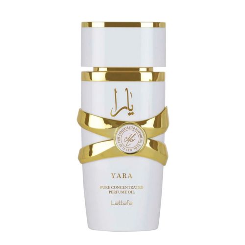 Lattafa Yara Moi Pure Concentrated Perfume Oil - Perfume Feminino 20ml 20ml