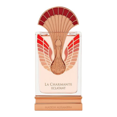 Maison Alhambra La Charmante Éclatant Eau de Parfum - Perfume Unissex 100ml 100ml Maison Alhambra La Charmante Éclatant Eau de Parfum - Perfume Unissex 100ml 100ml