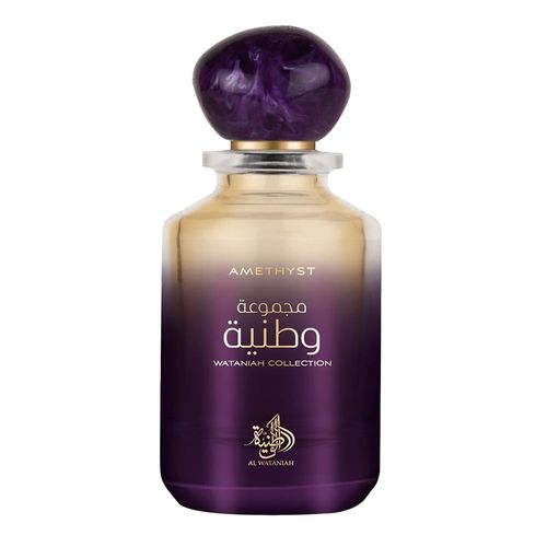 Al Wataniah Collection Amethyst Eau de Parfum - Perfume Unissex 100ml 100ml Al Wataniah Collection Amethyst Eau de Parfum - Perfume Unissex 100ml 100ml